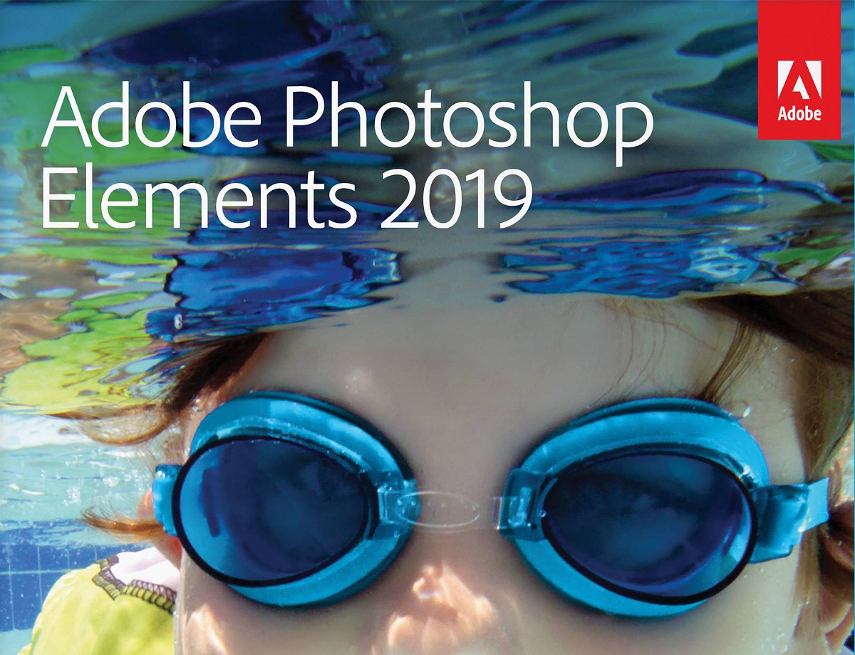 adobe photoshop elements 2019 software